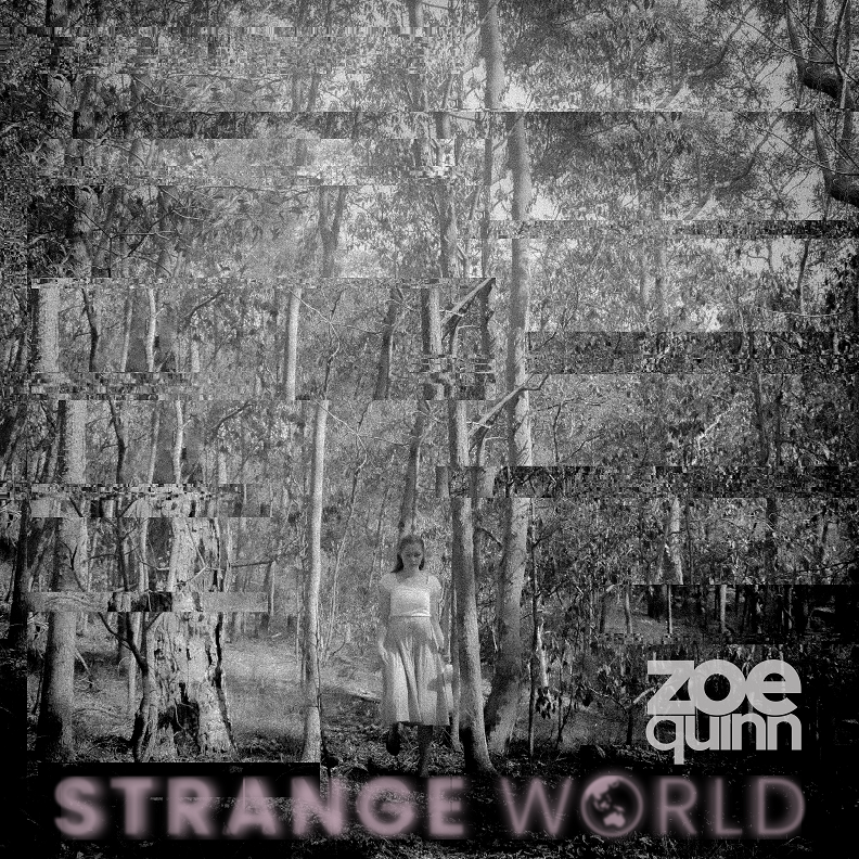Strange World Album Art